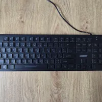 کیبورد Green مدل GK401 باحروف فارسی