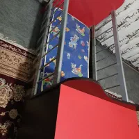تخت خواب ازبدو،تولدتادوازده،سیزده سالگی|تخت و سرویس خواب|آذرشهر, |دیوار