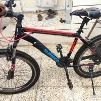 دوچرخه ۲۶ کاپریلو