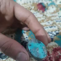 انگشتر نقره