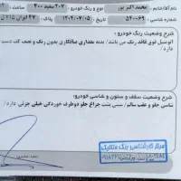 207 1400 پانا|خودرو سواری و وانت|اراک, |دیوار