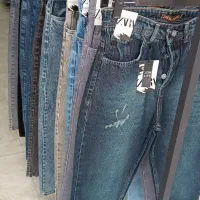 شلوار مام فیت مردانه در ۱۰ رنگ