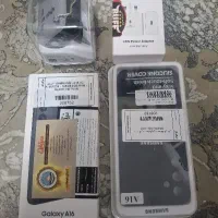 گوشی A16سامسونگ