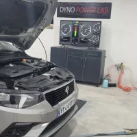 ریمپ و تیونینگ اصولی با دستگاه داینومتر و وایدبند