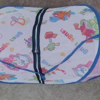 قنداق فرنگی و پشه بند|کالسکه و لوازم جانبی|ایذه, |دیوار