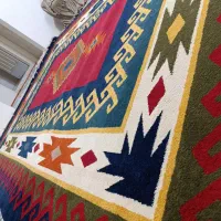 فرش ماشینی ۹متر۴میلیون تومان|فرش|محمدیه-قزوین, |دیوار