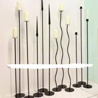 تولید،فروش واجاره شمعدونی‌ودکوری‌های پینترستی|خدمات پیشه و مهارت|چهارباغ, |دیوار