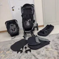 کالسکه گود بیبی