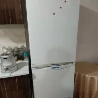 یخچال فریزر دوقلو البرز در حال استفاده