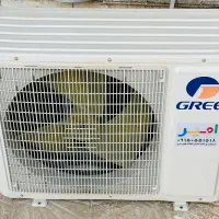 اسپیلت 24هزار گری|کولر گازی و فن‌کوئل|سراوان, |دیوار