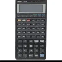 ماشین حساب مهندسی casio