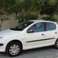 فروش ۲۰۶تیپ۲مدل۱۴۰۰