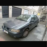 سمند مدل۹۴ مولتی پلکس