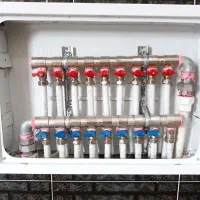 لوله کشی پکیج شوفاژ