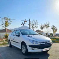 پژو 206 V8 مدل95