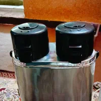 قهوساز وفلاکس استیل