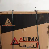 اجاق گاز ۵شعله طرح فر(استفاده نشده)
