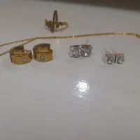 انواع زیورآلات بفروش میرسد|بدلیجات|لنگرود, |دیوار