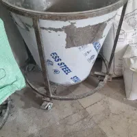 پاتیل استیل حمل خمیر