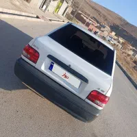 پراید مدل ۹۸|خودرو سواری و وانت|قره ضیاالدین, |دیوار