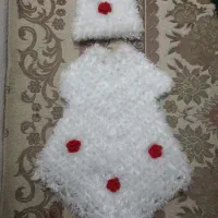 فروش شنل دخترانه با کلاه دودست مثل هم|لباس|رامسر, |دیوار