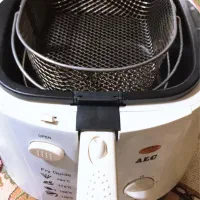 سرخ کن اصل AEG المان