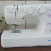 میز بزرگ کارگاهی  چرخ خیاطی ساعت