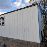 کانکس|مصالح و تجهیزات ساختمان|زنجان, |دیوار