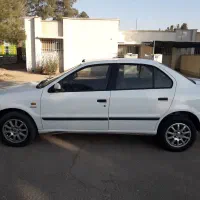 فروش سمند lx دوگانه سوز شرکتی|خودرو سواری و وانت|شاهینشهر, شهرک مطهری|دیوار