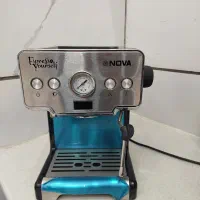 دستگاه nova نیمه صنعتی128