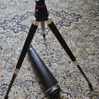 سه پایه دوربین