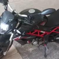 بنلی ۱۵۰ نیو در حد