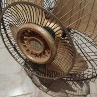 پنکه زمینی توشیبا