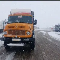 نیازمند راننده پایه یک برای کار با بنزتک