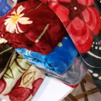 فروش عمده پتو نرمین گلدار|رختخواب، بالش، پتو|تهران, تهرانپارس جنوبی|دیوار