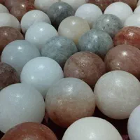 گوی ماساژ سنگ نمک|عمده‌فروشی|قم, حنیف نژاد|دیوار
