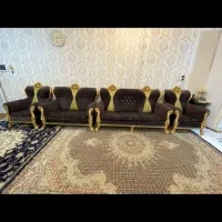 مبل 7نفره ، سالم