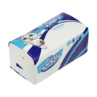 دستمال کاغذی بی تا و فول تایم و کیولین