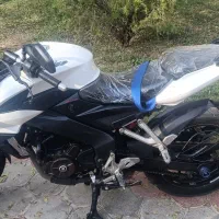 موتور ns 200 مدل 95|موتورسیکلت|تهران, ایران|دیوار