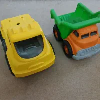 کامیون اسباب بازی