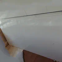 mdf دست دو در حد نو