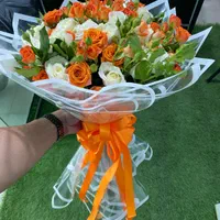 سفارش انواع دست گل رز با قیمت عمده|گل و گیاه طبیعی|شیراز, باغ تخت|دیوار