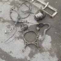 لوازم  گاز سی‌ان‌جی  وموتور کولر