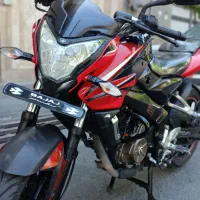 NS200|موتورسیکلت|تهران, جیحون|دیوار