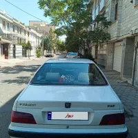 پارسxu7مدل۹۴بیرنگ.|خودرو سواری و وانت|قزوین, |دیوار