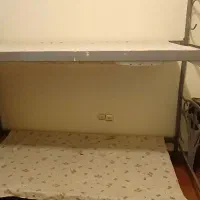 تخت خاب دوطبقه|تخت و سرویس خواب|کرج, حاجی آباد|دیوار