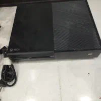 Xbox one بهمراه بازی و کینکت