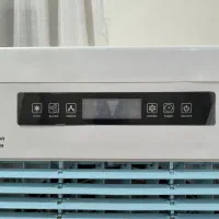 کولر آبی پرتال سیار و قابل جا به جایی