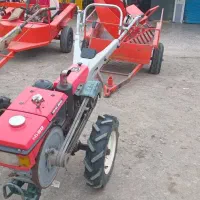 تیلر اروی ۸۰درحد با ادوات کامل