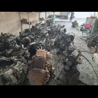 گیربکس سر سیلندر اکسل کمپرسور استارت دینام|قطعات یدکی و لوازم جانبی|قدس, شهر‌قدس|دیوار